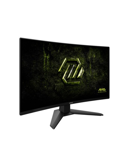 MONITOR GAMER CURVO MSI 27" ( MAG-274CF-X24 ) PANEL RAPID VA | FHD 1920X1080 | 240 HZ - 0.5MS | HDMI - DP