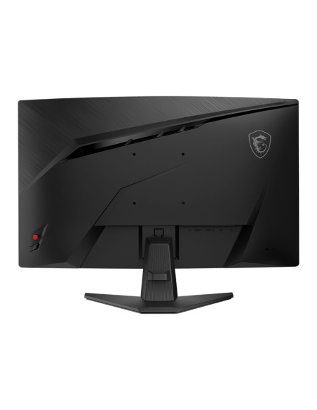 MONITOR GAMER MSI 27" ( MAG-274CF-X24 ) PANEL RAPID VA CURVO | FHD 1920X1080 | 240 HZ - 0.5MS | HDMI - DP