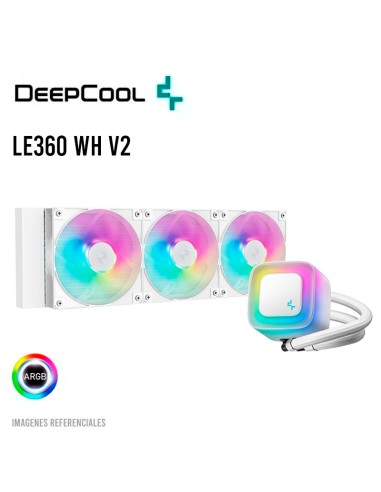 SISTEMA DE ENFRIAMIENTO LIQUIDO DEEPCOOL