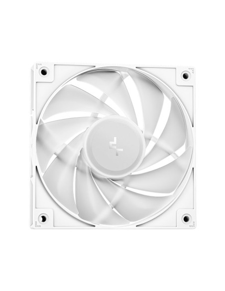 SISTEMA DE ENFRIAMIENTO LIQUIDO DEEPCOOL LE360 WH V2 (R-LE360-WHAMMN-G-2) LED-ARGB
