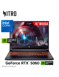 LAPTOP GAMER ACER NITRO