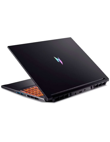LAPTOP GAMER ACER NITRO V ANV16-72-7809 CORE 7 240H 32GB 512GB SSD GEFORCE RTX 5060 8GB 16 WUXGA WINDOWS 11 (NH.U2EAA.003)