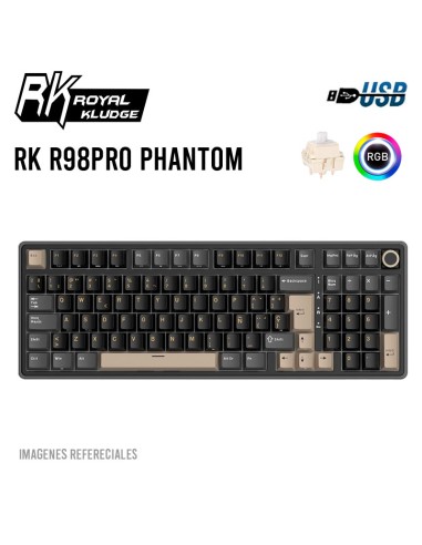 TECLADO GAMER ROYAL KLUDGE