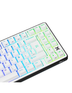 TECLADO GAMER ROYAL KLUDGE ( RK X87 ) WIRED | CREAMY... 2