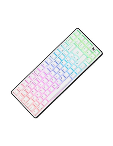 TECLADO GAMER ROYAL KLUDGE (RK X87) BLACK...