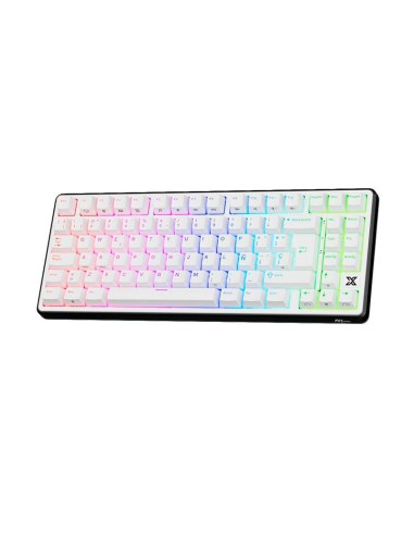 TECLADO GAMER ROYAL KLUDGE (RK X87) BLACK...
