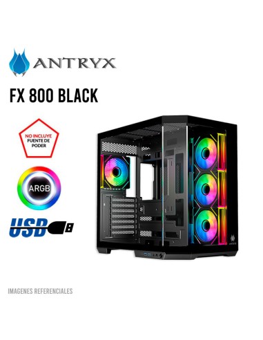 CASE ANTRYX FX 800