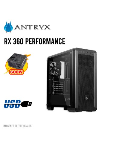 CASE ANTRYX RX 360