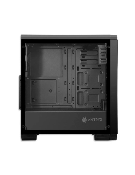 CASE ANTRYX RX 360 PERFORMANCE (AC-RX360PK-600CP) 600W| VIDRIO TEMPLADO| FAN X2