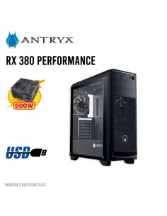 CASE ANTRYX RX 380
