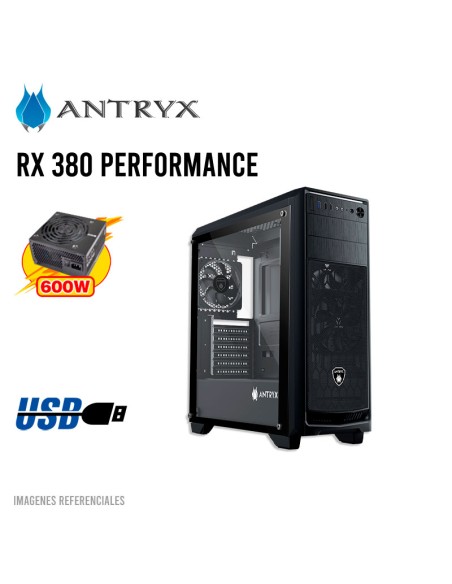 CASE ANTRYX RX 380