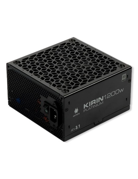 FUENTE DE PODER ANTRYX KIRIN 1200W PLATINUM (XPH1200-A) 80 PLUS PLATINUM