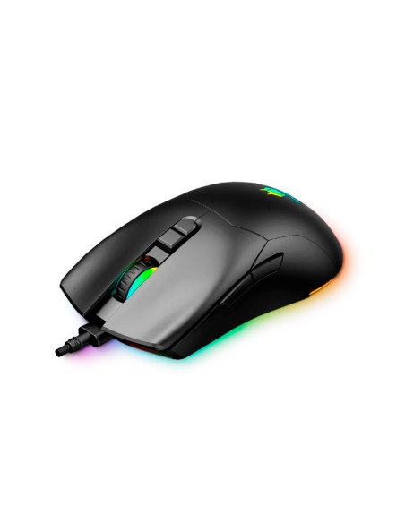 KIT GAMER ANTRYX GC-3100 X3 BLACK ( AGC-3100X3KRE-SP ) TECLADO + MOUSE + AUDIFONO | SWITCH ROJO