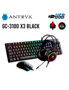 KIT GAMER ANTRYX