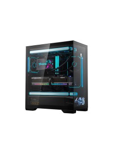 CASE GAMER THUNDEROBOT BLACKWARRIOR 2