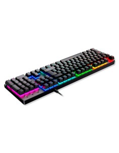 TECLADO GAMER ANTRYX MK 760L (AMK-760LKRE-SP) SWITCH- RED... 2