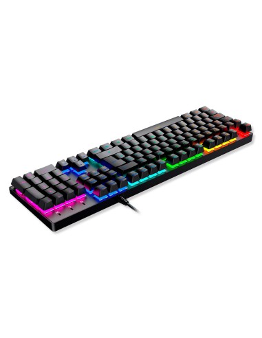 TECLADO GAMER ANTRYX MK 760L (AMK-760LKRE-SP)...