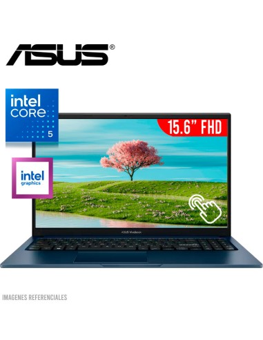 LAPTOP ASUS VIVOBOOK 15 X1504VA-E82989 CORE...