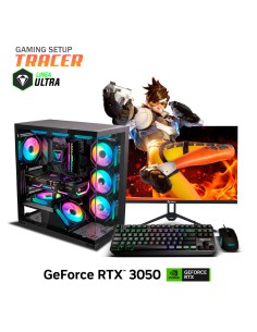PC GAMER TRACER ULTRA 5-225 16GB 1TB SSD GEFORCE RTX 3050...