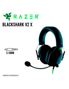 AUDIFONO GAMER RAZER BLACKSHARK