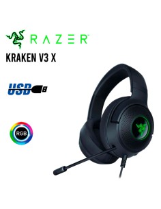 AUDIFONO GAMER RAZER KRAKEN