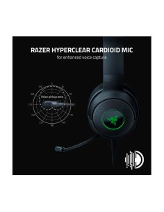AUDIFONO GAMER RAZER KRAKEN 2
