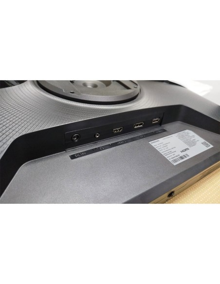 MONITOR GAMER SAMSUNG 27" ODYSSEY G3 ( LS27DG300ELXPE ) PANEL VA | 180HZ - 1MS | HDMI - DP | PIVOT