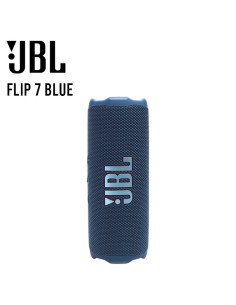 PARLANTE JBL FLIP 7 BLUETOOTH | BLUE