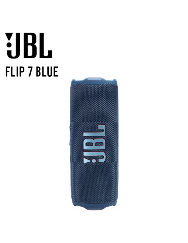 PARLANTE JBL FLIP 7 BLUETOOTH | BLUE
