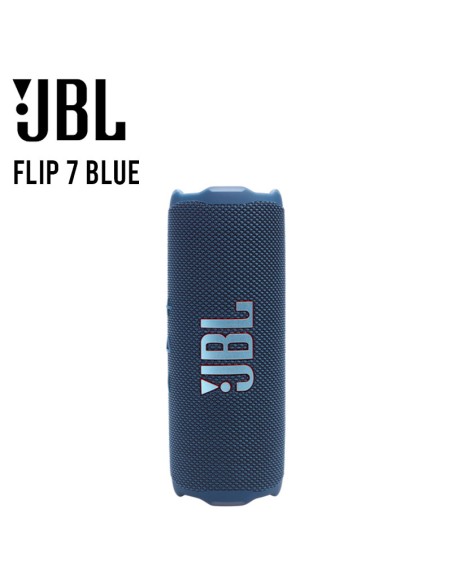 PARLANTE JBL FLIP 7 BLUETOOTH | BLUE