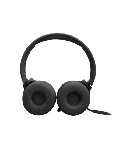 AUDIFONO JBL TUNE 520 C | USB-C | BLACK