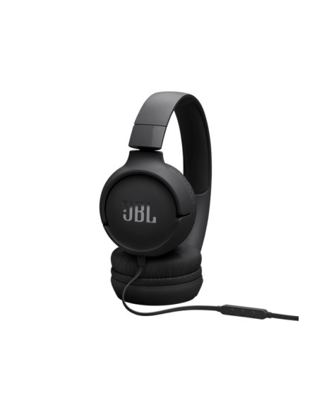 AUDIFONO JBL TUNE 520 C | USB-C | BLACK
