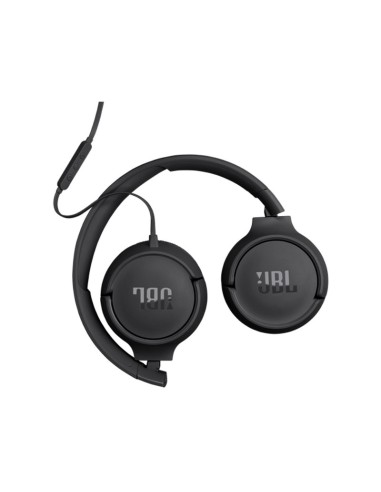 AUDIFONO JBL TUNE 520 C | USB-C | BLACK