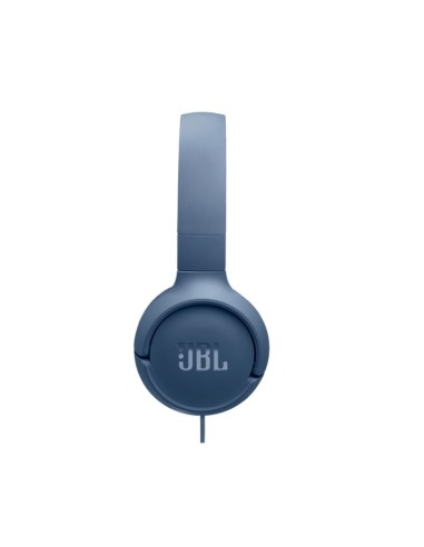 AUDIFONO JBL TUNE 520 C | USB-C | BLUE
