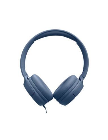 AUDIFONO JBL TUNE 520 C | USB-C | BLUE