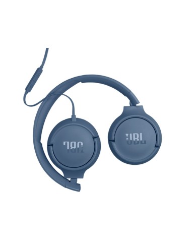 AUDIFONO JBL TUNE 520 C | USB-C | BLUE