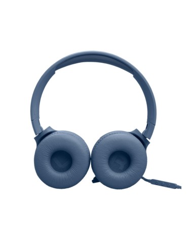 AUDIFONO JBL TUNE 520 C | USB-C | BLUE