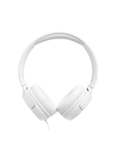 AUDIFONO JBL TUNE 520 C | USB-C | WHITE