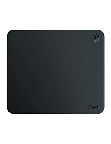 PAD MOUSE SCYROX SOSU (SOSU) 49X42X4 CM| BLACK