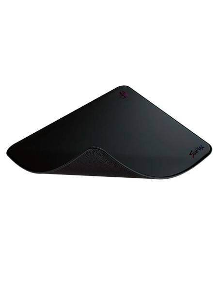 PAD MOUSE SCYROX SOSU (SOSU) 49X42X4 CM| BLACK