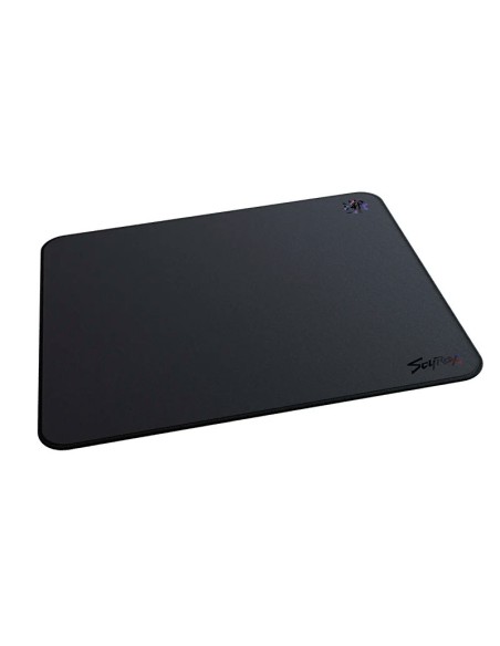 PAD MOUSE SCYROX SOSU (SOSU) 49X42X4 CM| BLACK