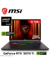 LAPTOP GAMER MSI VECTOR