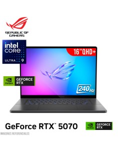 LAPTOP GAMER ASUS ZEPHYRUS G16 GU605CP-G16.U95070 ULTRA...