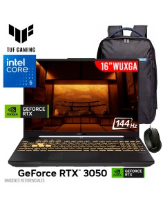 LAPTOP GAMER ASUS TUF FX607VJB-RL209 CORE 5-210H 8GB...