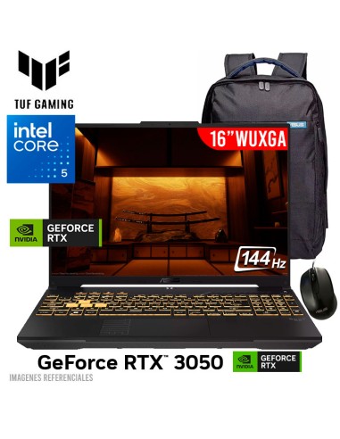 LAPTOP GAMER ASUS TUF FX607VJB-RL209 CORE...