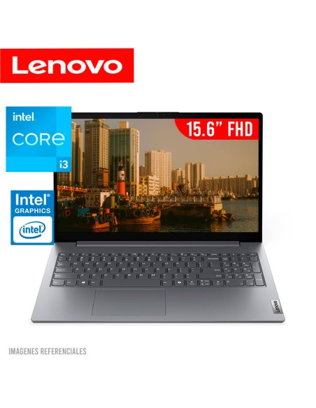 LAPTOP LENOVO V15 G5 IRL I3-1315U 8GB DDR5 512GB SSD 15.6 FHD FREEDOS (83GW005MLD)