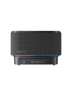 PROYECTOR HAVIT ( PJ300 PLUS ) 1920X1080 | 14000 LUMENES... 2