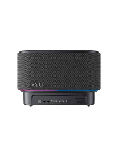PROYECTOR HAVIT ( PJ300 PLUS ) 1920X1080 |...