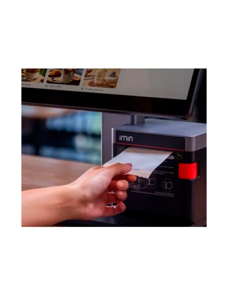 ALL IN ONE IMIN SWAN 2 OCTA-CORE 4GB 64GB ROM 15.6" ANDROID 13  (I24D03-DS2-25) IMPRESORA| DOBLE PANTALLA