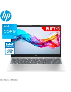 LAPTOP HP 15-FD0133 I3-N305 8GB 256GB SSD 15.6 WINDOWS 11...